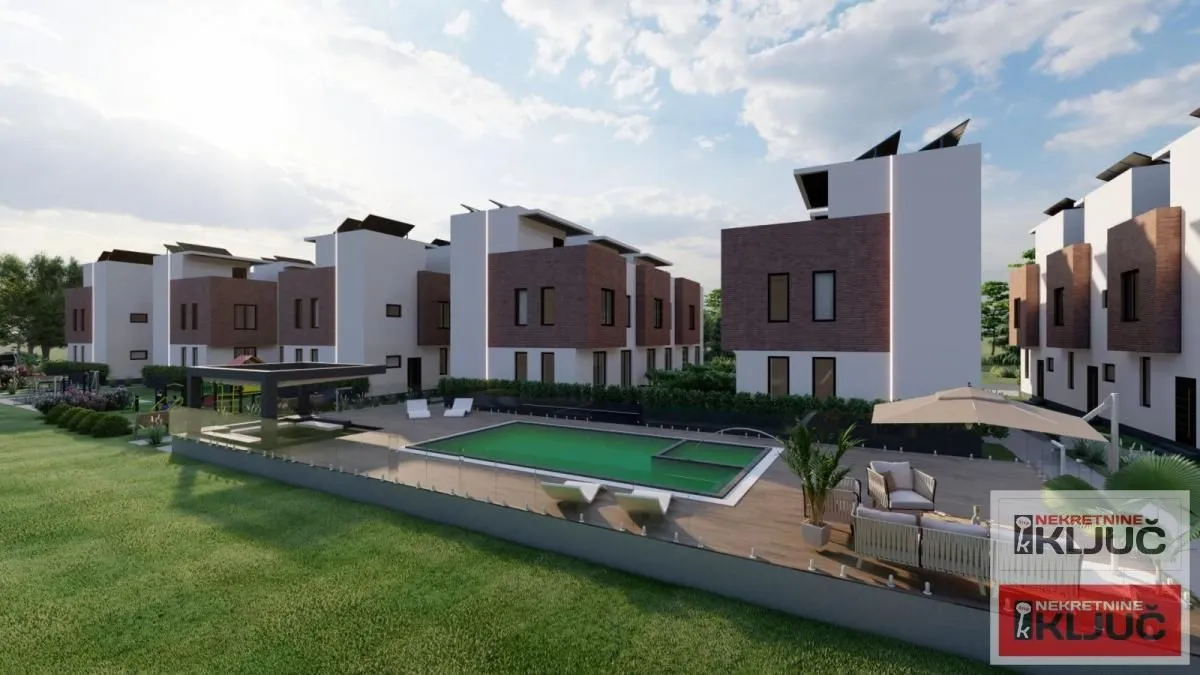 Prodaja, četvorosoban stan, 148m², Klisa, Novi Sad Sve Podlokacije