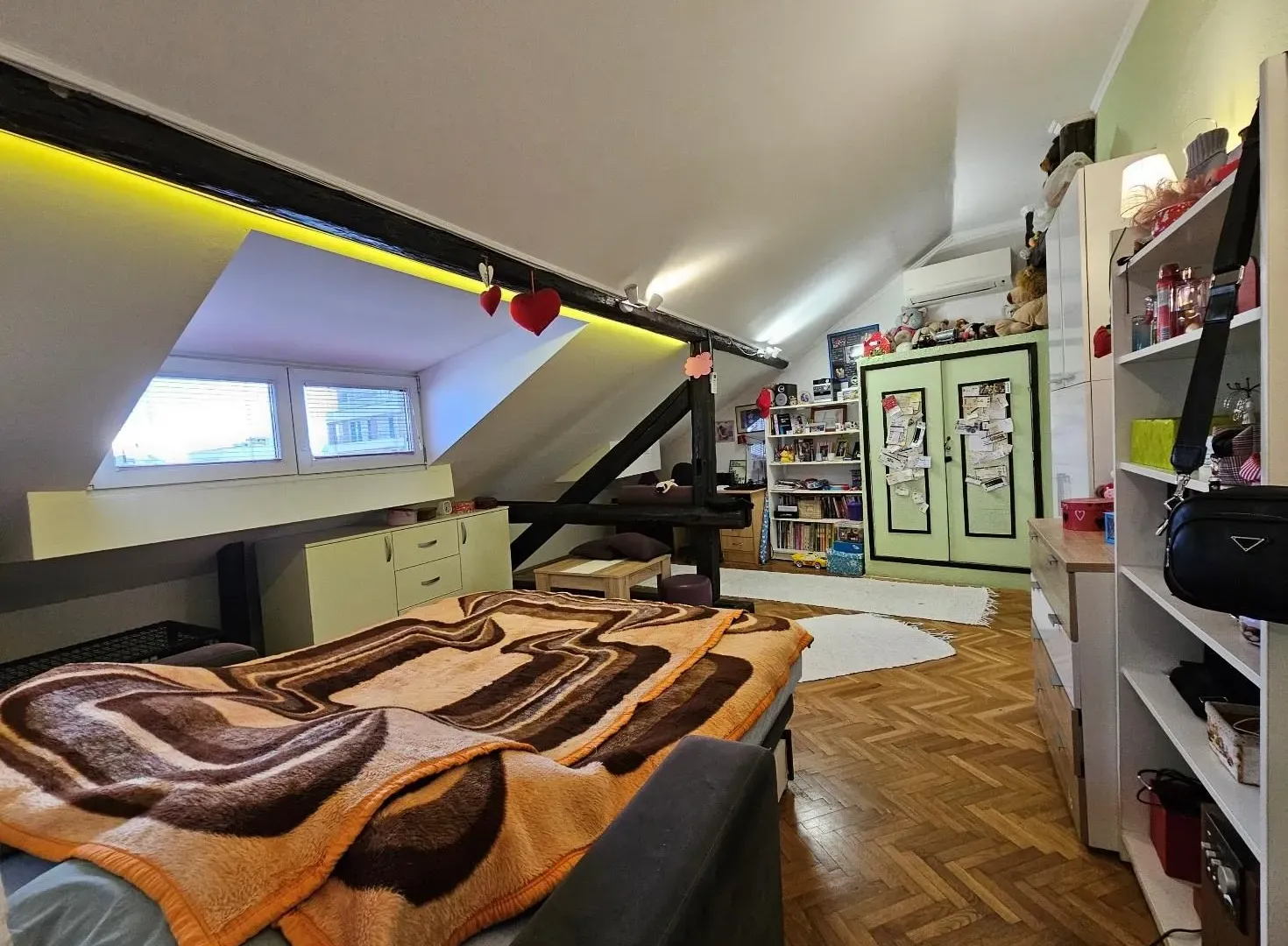 Sale, apartment, 91m², Vukov Spomenik, Zvezdara Sve Podlokacije