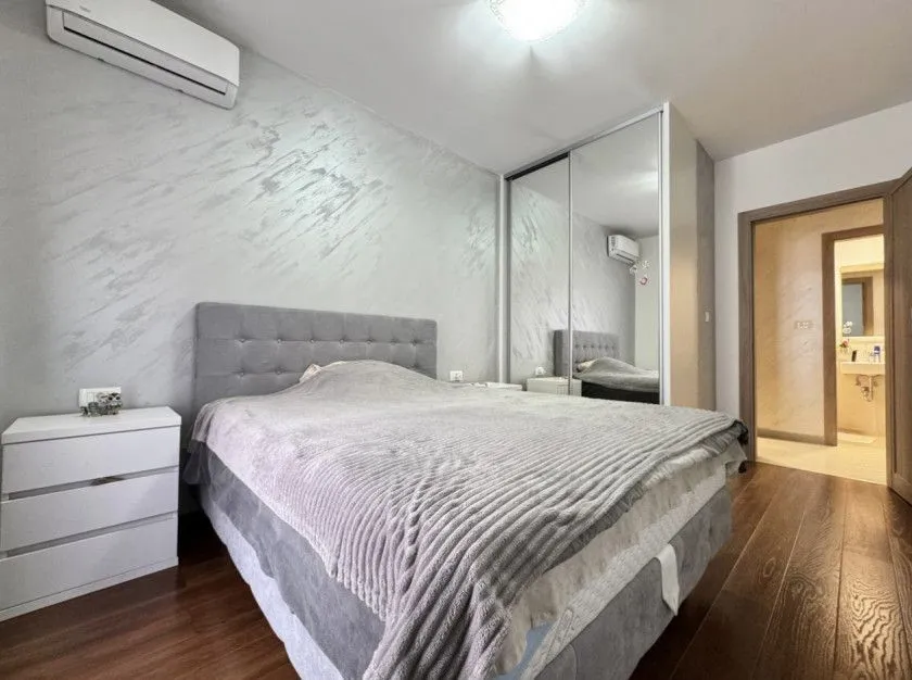 Rent, two bedroom apartment, 74m², Master Kvart, Podgorica