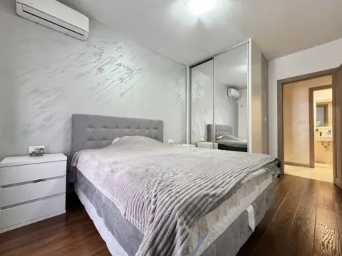 Rent, two bedroom apartment, 74m², Master Kvart, Podgorica - image 5