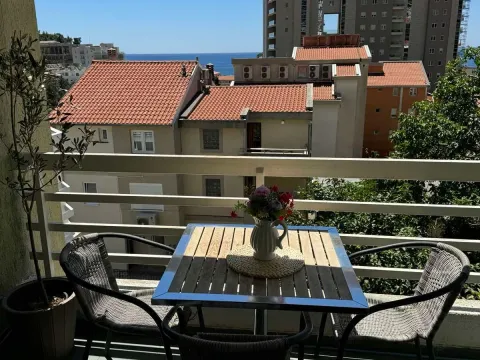 Sale, one bedroom apartment, 50m², Petrovac, Budva - image 4