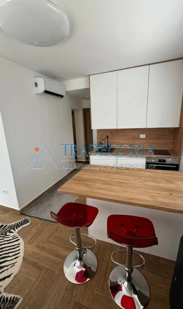 Prodaja, dvosoban stan, 40m², Kotor, Crna Gora