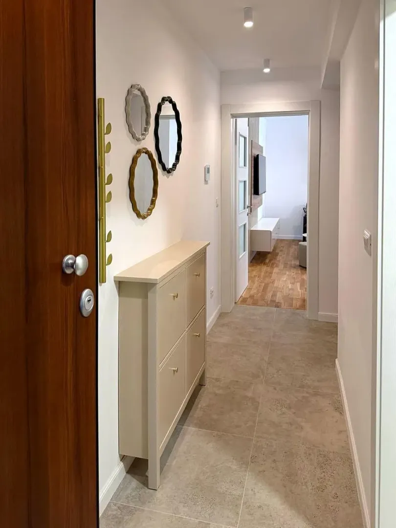 Izdavanje, jednosoban stan, 50m², Seljanovo, Tivat