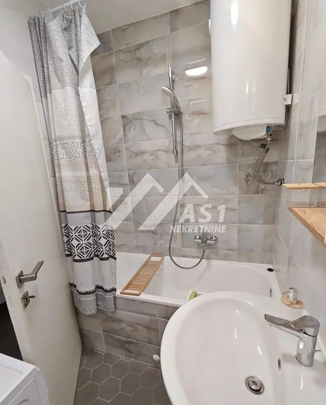 Rent, one bedroom apartment, 46m², Novi Sad Sve Podlokacije, Novi Sad
