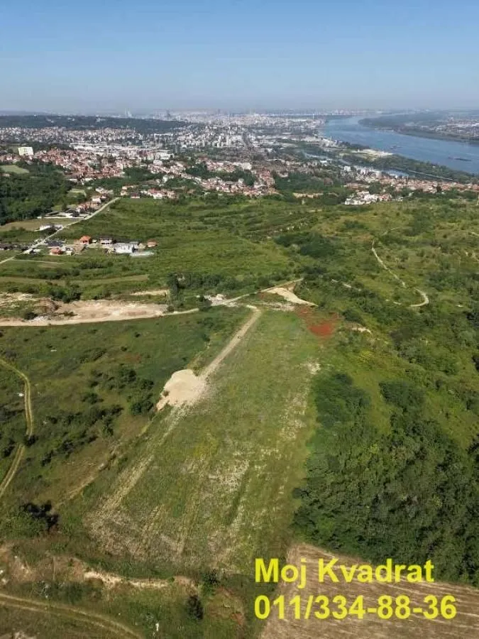 Sale, land lot, 10086m², Višnjička Banja, Palilula Sve Podlokacije