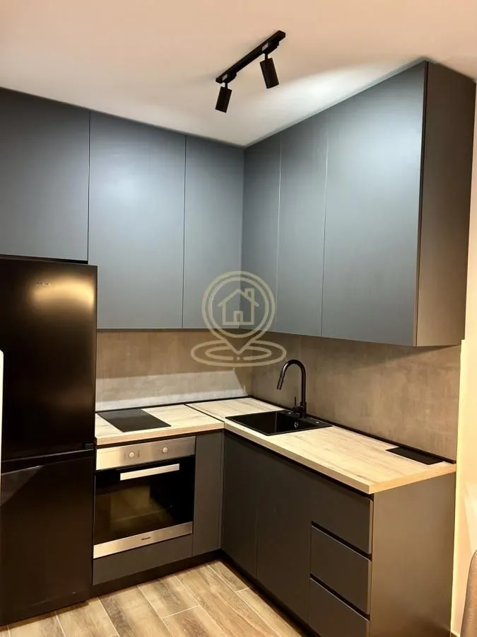 Rent, one bedroom apartment, 43m², Palilula, Niš