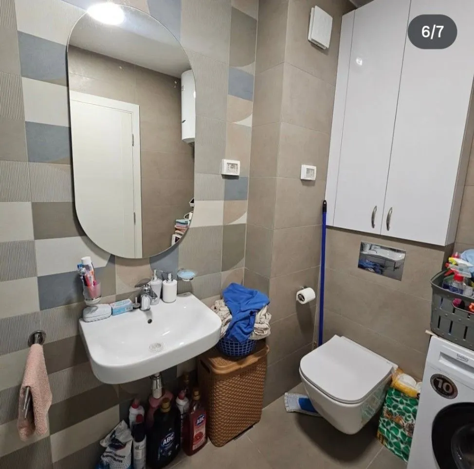 Prodaja, jednosoban stan, 41m², Pobrežje, Podgorica