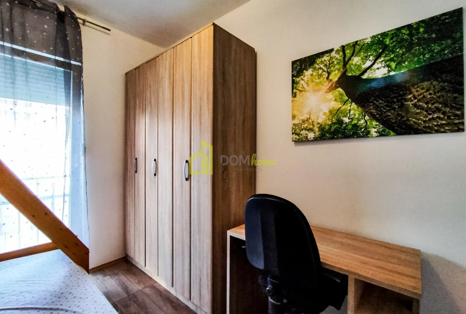 Rent, two bedroom apartment, 67m², Zabjelo, Podgorica