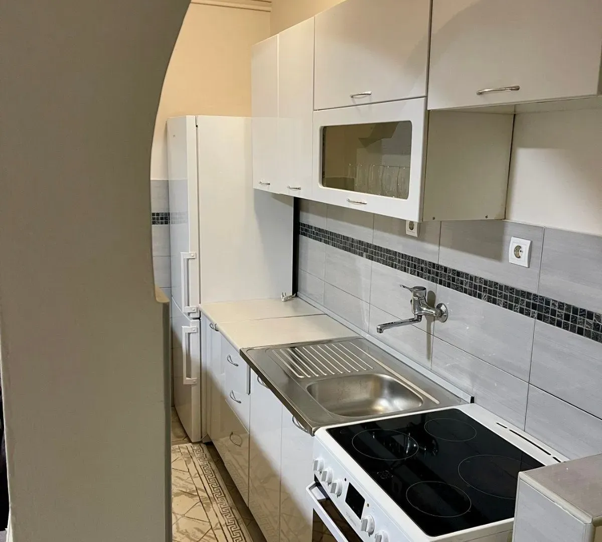 Rent, two bedroom apartment, 80m², Zelenika, Podgorica