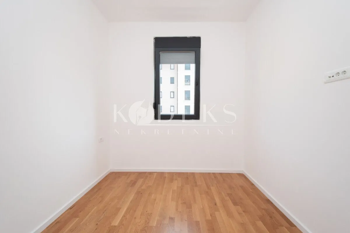 Rent, two bedroom apartment, 64m², Tološi, Podgorica