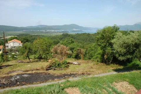 Pogled sa imanja na prirodu i more u daljini. - image 4