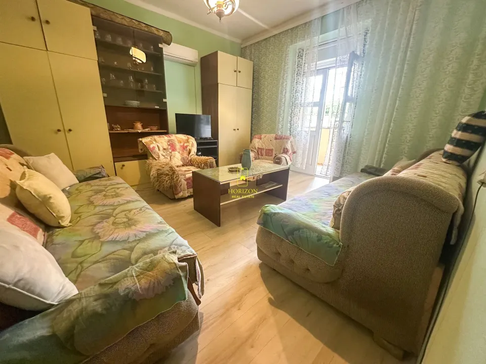 Sale, two bedroom apartment, 58m², Zabjelo, Podgorica