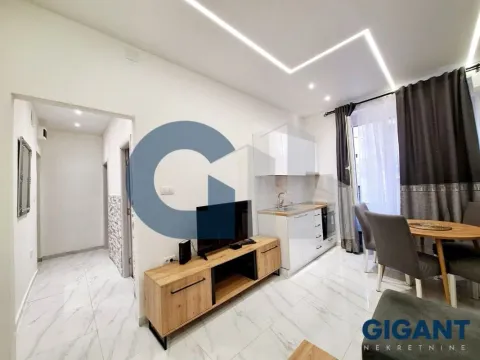 Izdavanje, jednosoban stan, 38m², Vračar, Šid - image 2