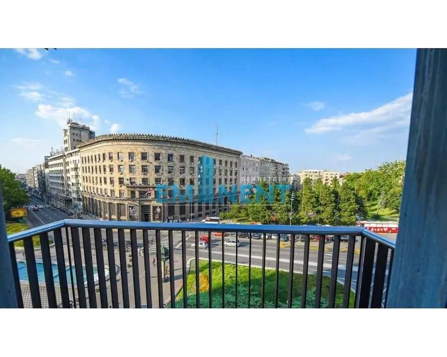 Rent, apartment, 130m², Stari Grad, Beograd
