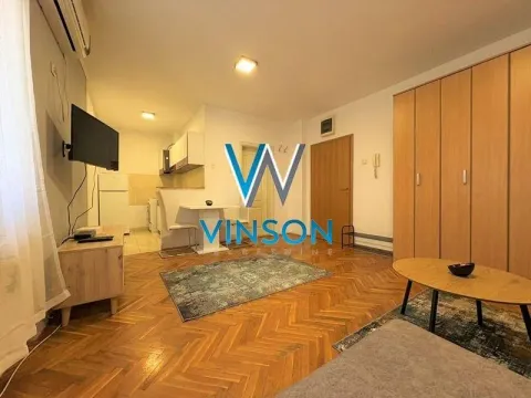 Rent, one bedroom apartment, 33m², Grbavica, Novi Sad Sve Podlokacije - image 5