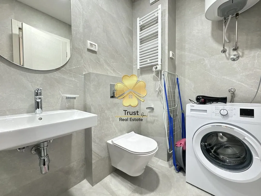 Rent, one bedroom apartment, 50m², Central Point, Podgorica