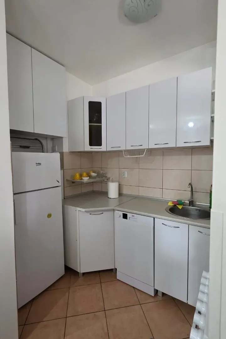 Prodaja, dvosoban stan, 62m², Blok 9, Podgorica