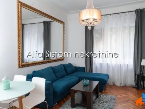 Izdavanje, dvosoban stan, 45m², Vukov Spomenik, Zvezdara Sve Podlokacije - image 2