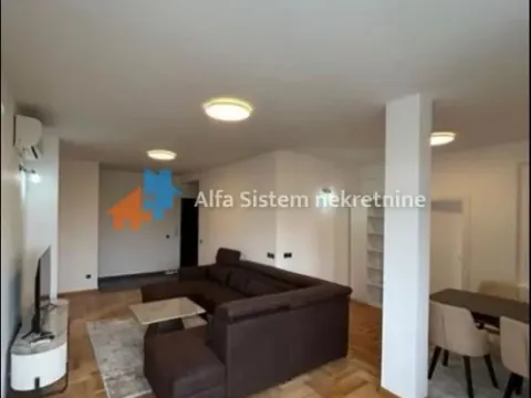 Izdavanje, trosoban stan, 100m², Savski Venac, Beograd - image 3