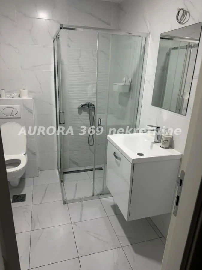 Sale, one bedroom apartment, 47m², Ruma, Srbija