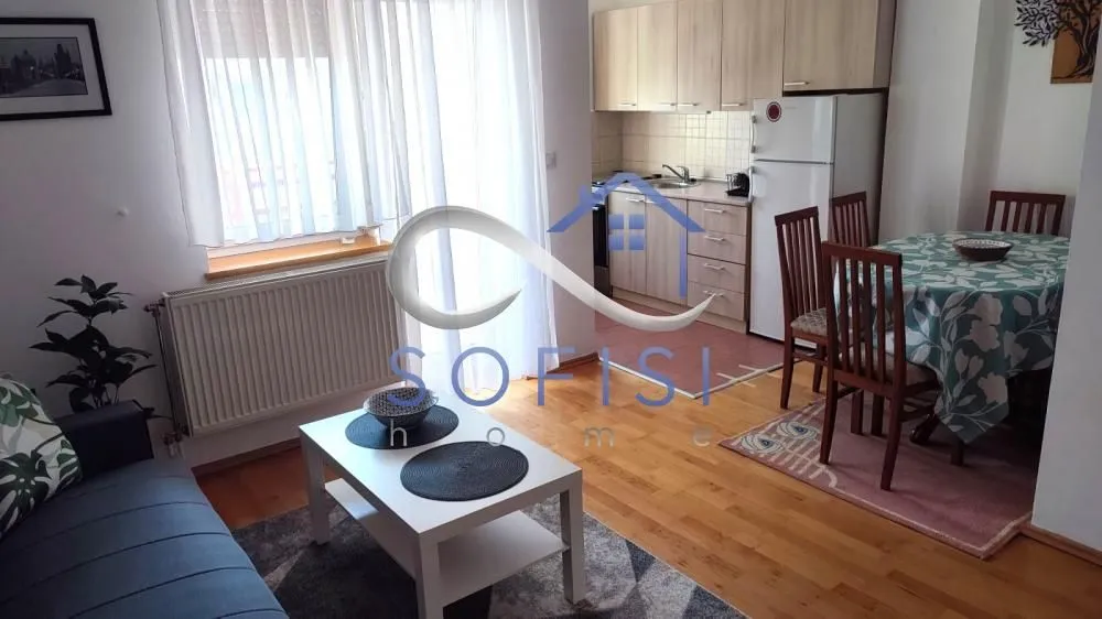 Rent, two bedroom apartment, 41m², Grbavica, Novi Sad Sve Podlokacije