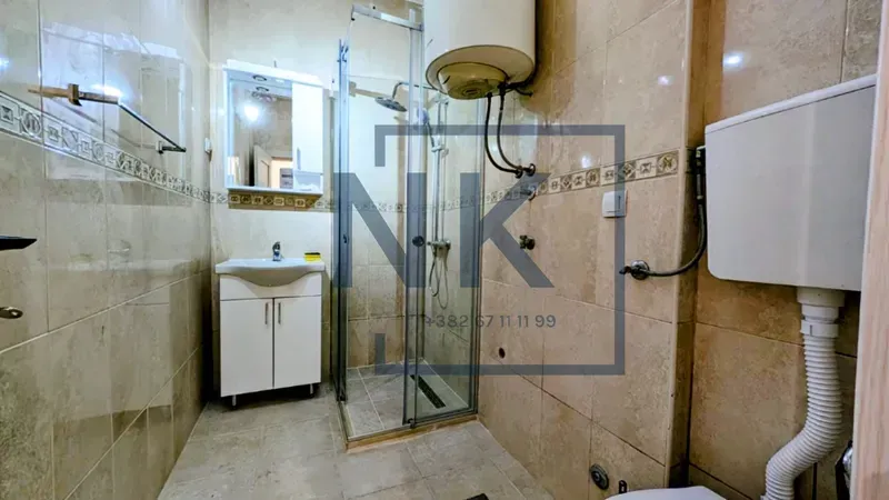 Prodaja, dvosoban stan, 40m², Zabjelo, Podgorica