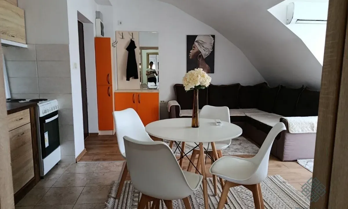Izdavanje, jednosoban stan, 46m², Zabjelo, Podgorica