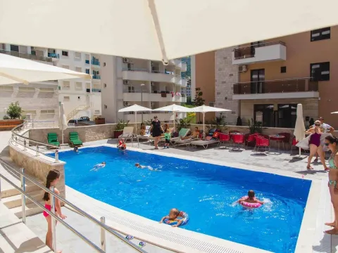 Prodaja, dvosoban stan, 103m², Bečići, Budva - image 8