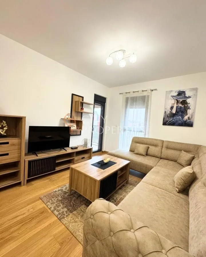 Rent, apartment, 46m², City Kvart, Podgorica