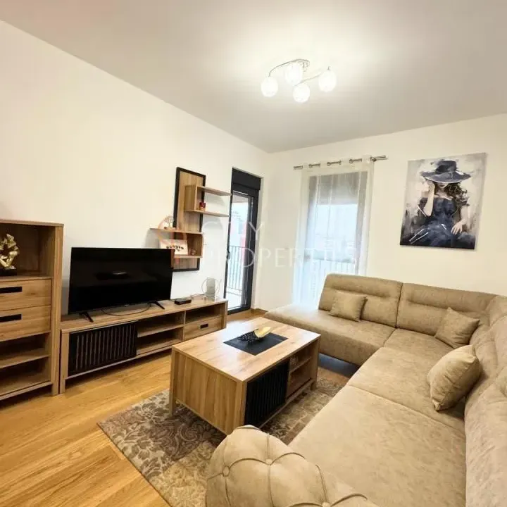 Rent, apartment, 46m², City Kvart, Podgorica