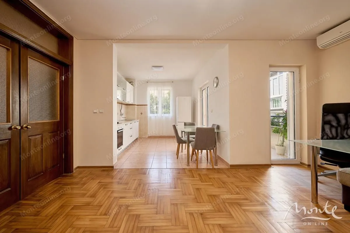 Sale, two bedroom apartment, 62m², Budva, Crna Gora