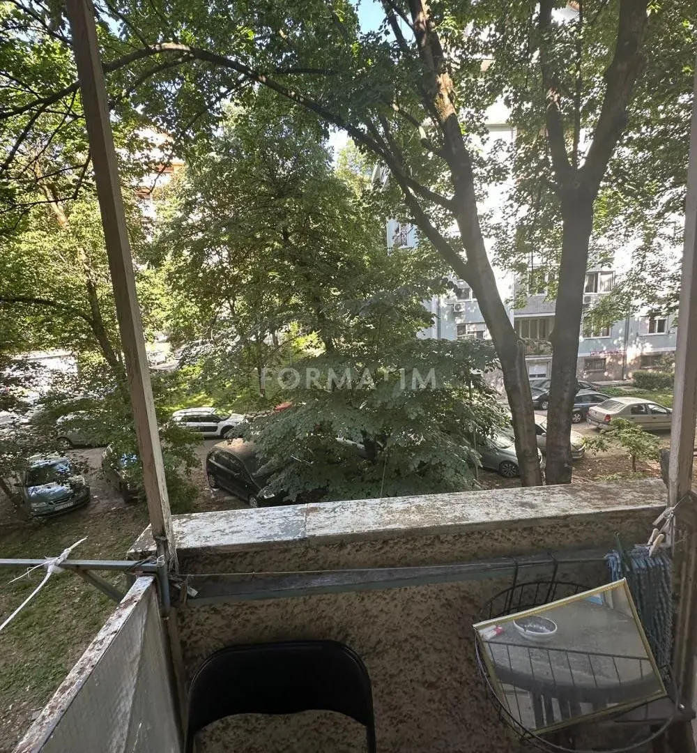 Rent, two bedroom apartment, 56m², Čukarica, Beograd