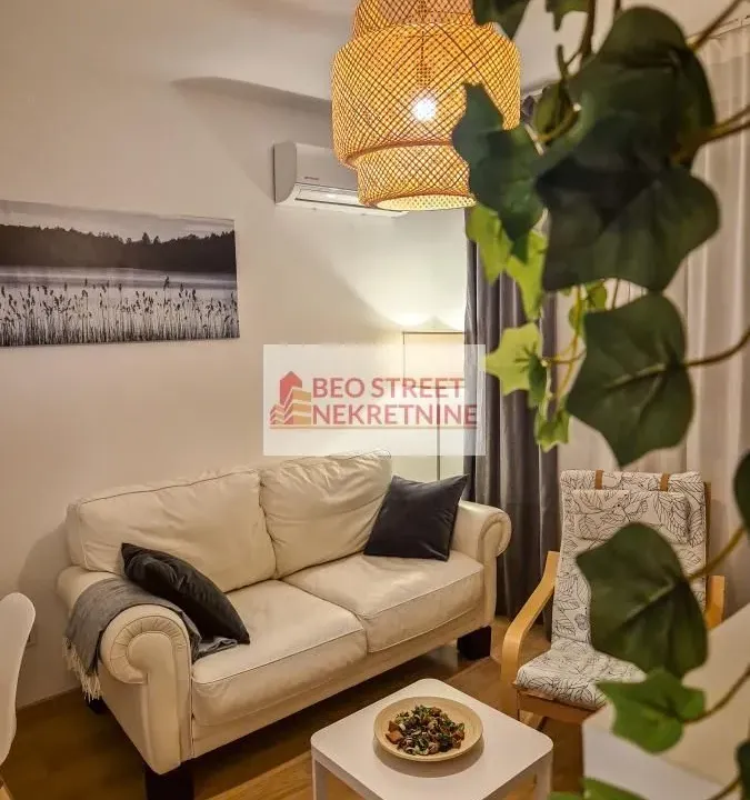 Izdavanje, dvosoban stan, 45m², Voždovac Sve Podlokacije, Beograd