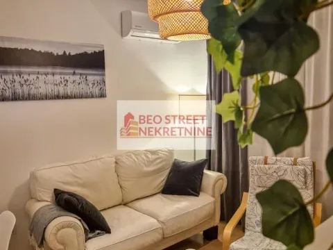 Rent, two bedroom apartment, 45m², Voždovac Sve Podlokacije, Beograd