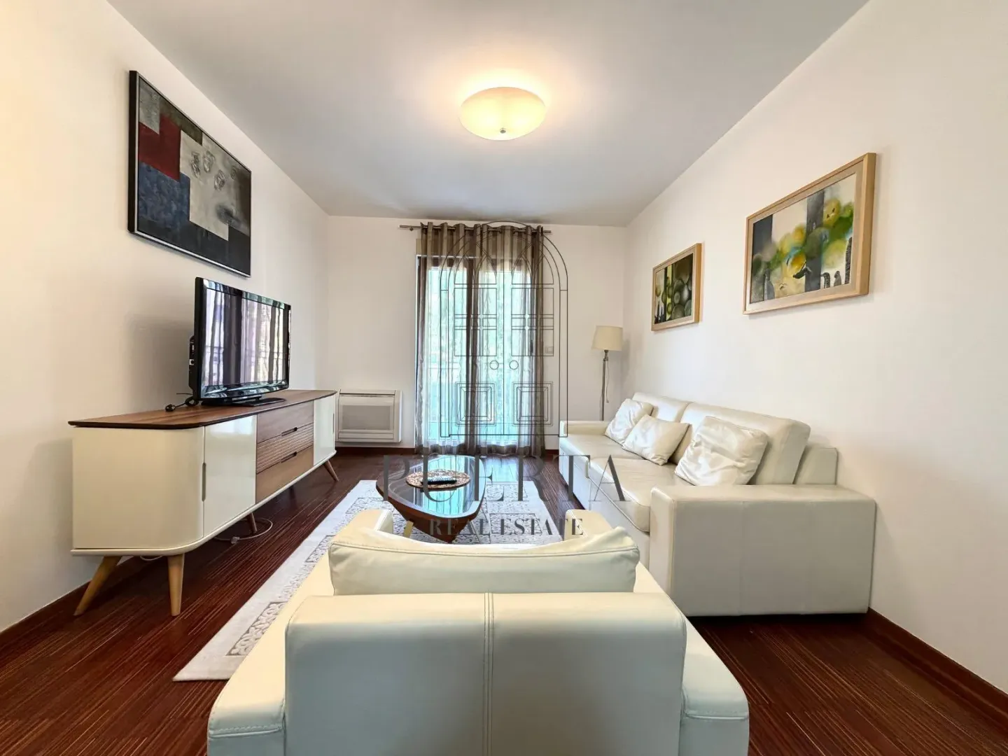 Rent, two bedroom apartment, 78m², Centar, Podgorica