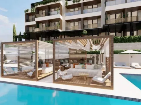 Prodaja, garsonjera, 31m², Herceg Novi, Crna Gora - image 11