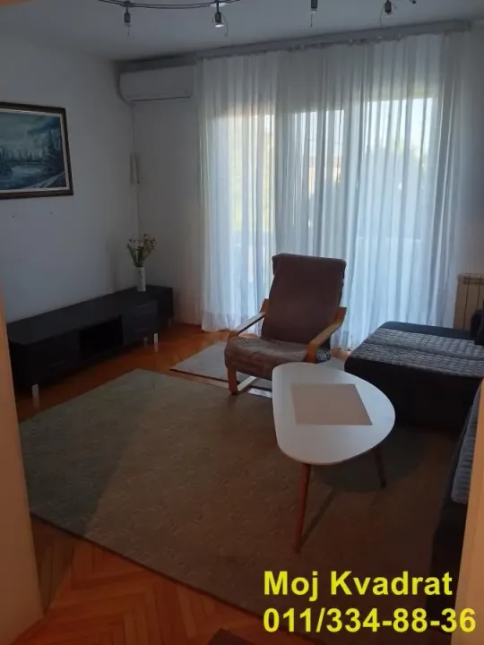 Izdavanje, dvosoban stan, 68m², Olimp, Zvezdara Sve Podlokacije