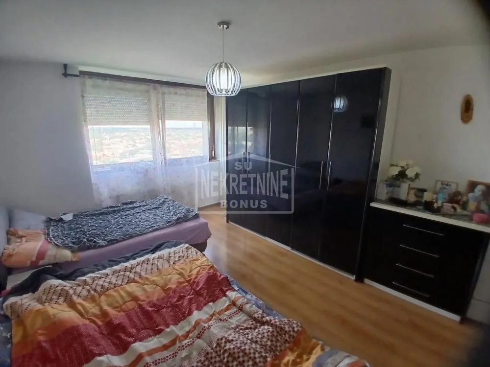 Sale, one bedroom apartment, 45m², Prozivka, Subotica
