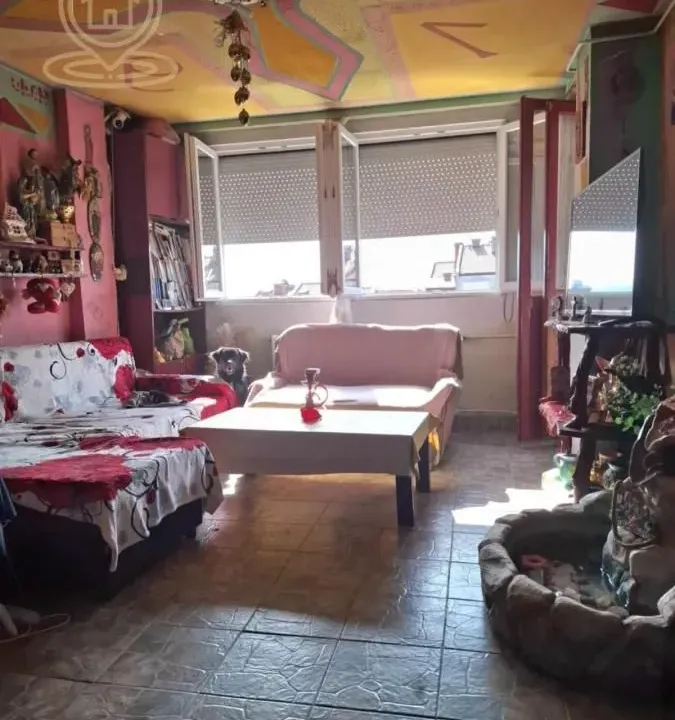 Sale, two bedroom apartment, 52m², Medijana, Niš