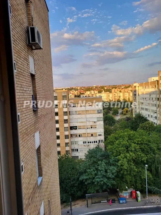 Prodaja, jednosoban stan, 41m², Mirijevo Sve Podlokacije, Beograd