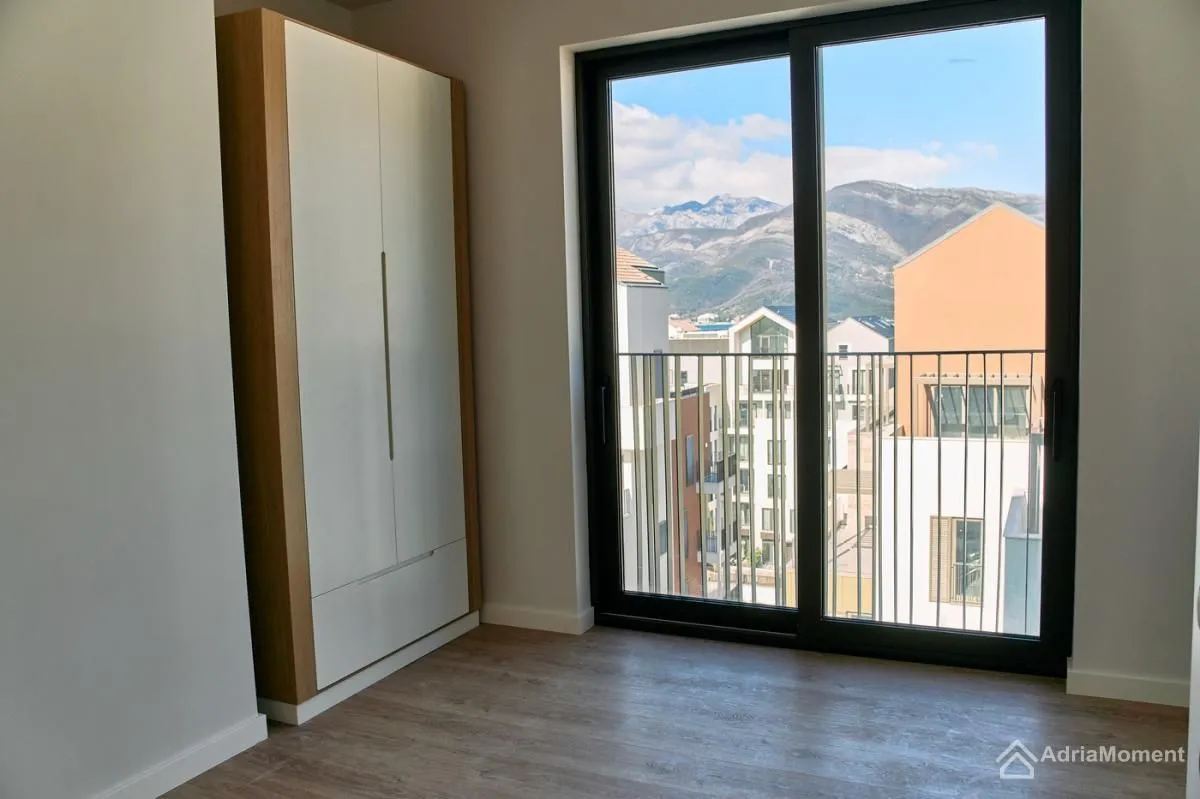 Sale, two bedroom apartment, 102m², Porto Montenegro, Tivat