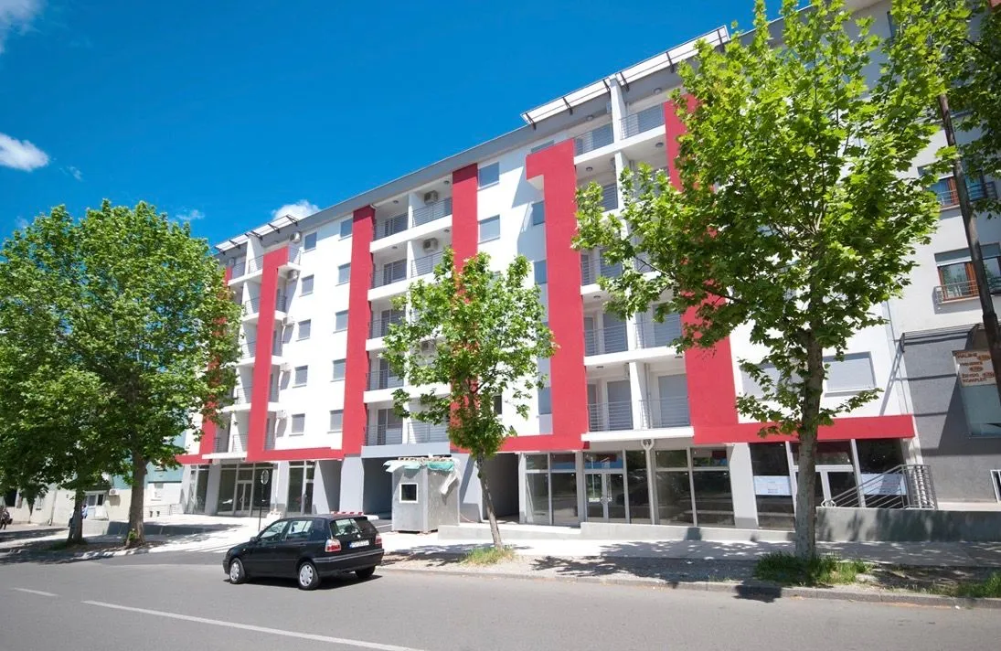 Sale, one bedroom apartment, 49m², Drač, Podgorica