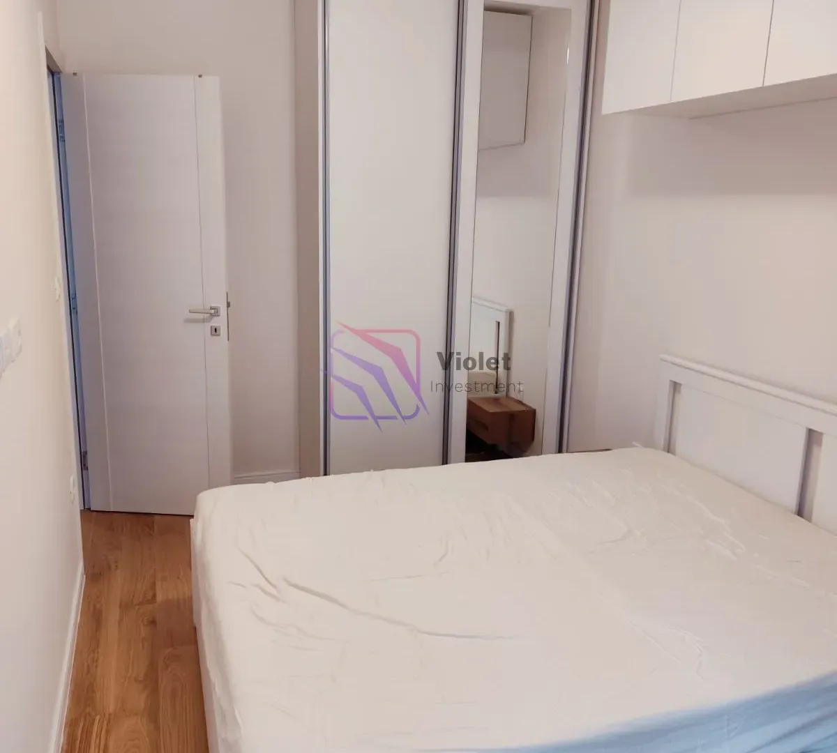 Rent, one bedroom apartment, 40m², Central Point, Podgorica