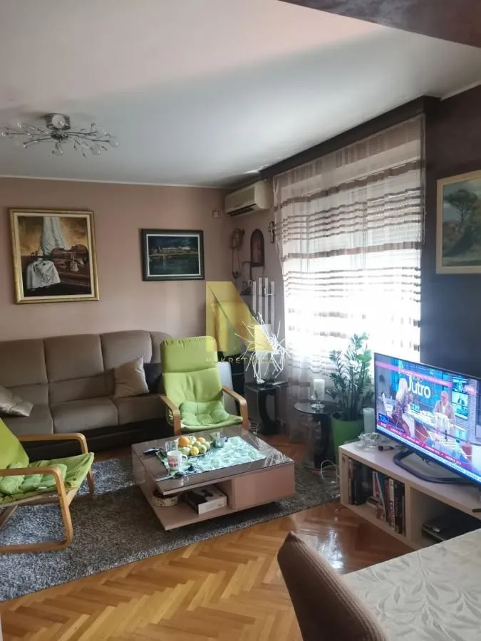 Rent, two bedroom apartment, 70m², Grbavica, Novi Sad Sve Podlokacije