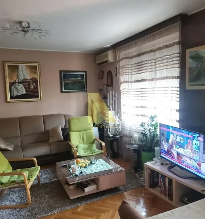Rent, two bedroom apartment, 70m², Grbavica, Novi Sad Sve Podlokacije