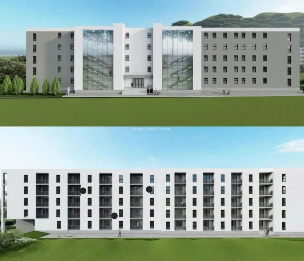 Prodaja, jednosoban stan, 47m², Bar, Crna Gora