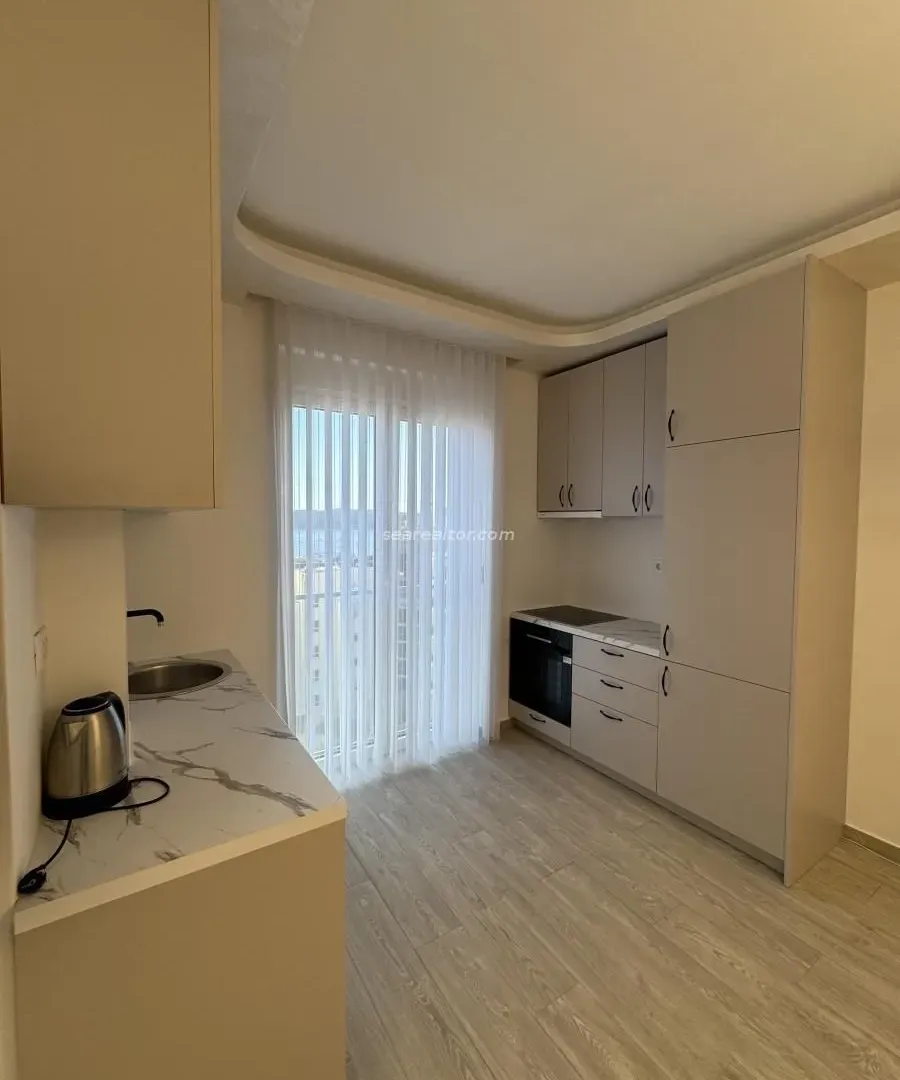 Sale, two bedroom apartment, 74m², Bečići, Budva