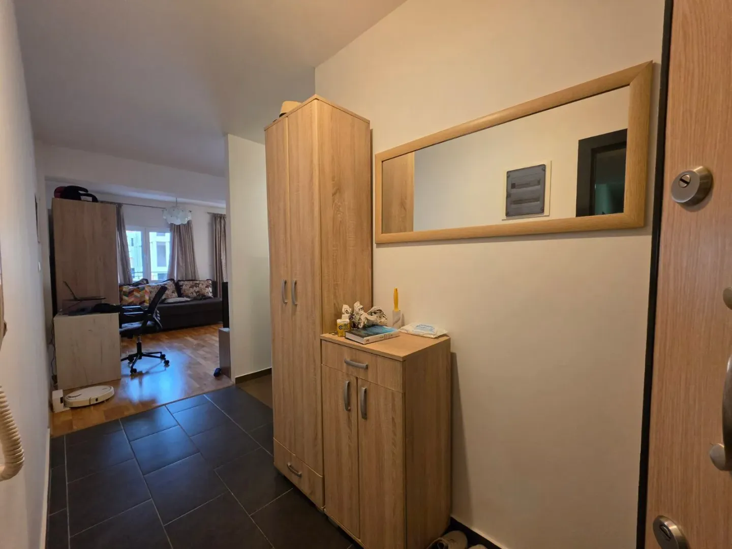 Prodaja, jednosoban stan, 58m², Budva, Crna Gora