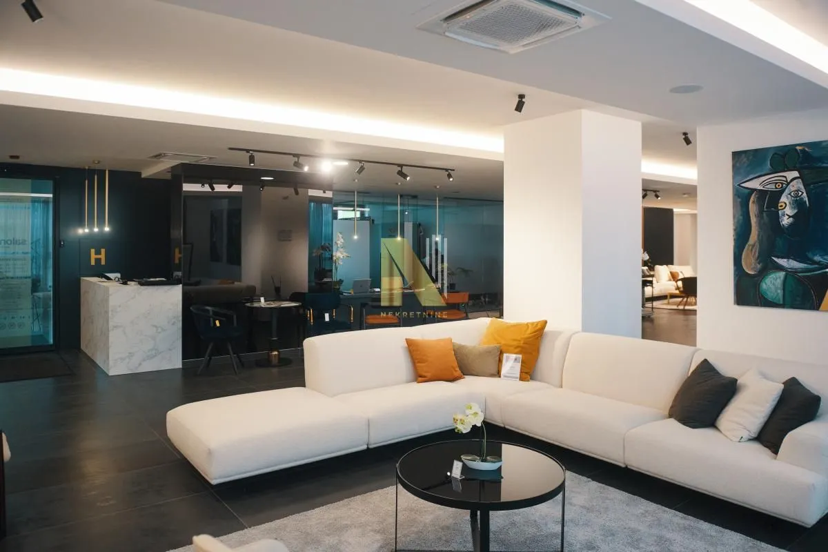 Rent, office space, 443m², Bulevar Evrope, Novi Sad Sve Podlokacije
