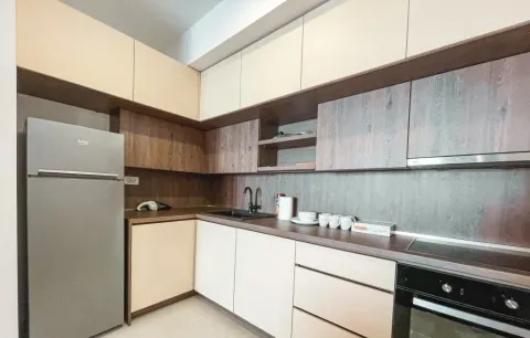 Izdavanje, jednosoban stan, 52m², Master Kvart, Podgorica - image 5